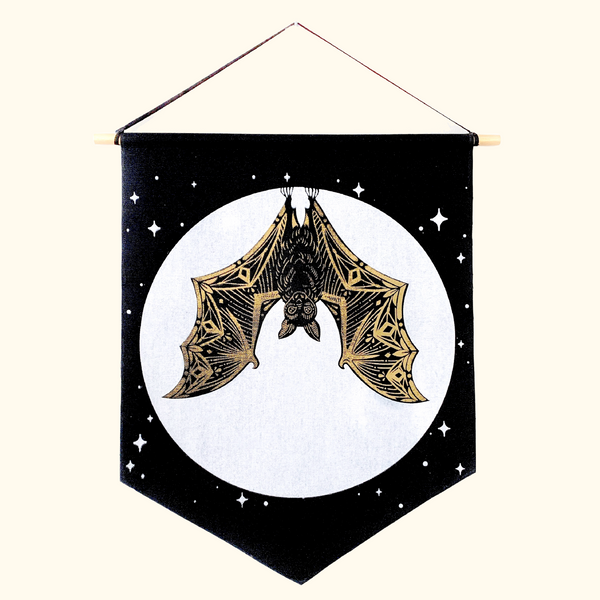 FLYING FOX BANNER