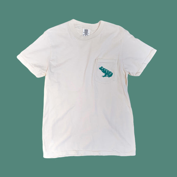 FROG POCKET TEE