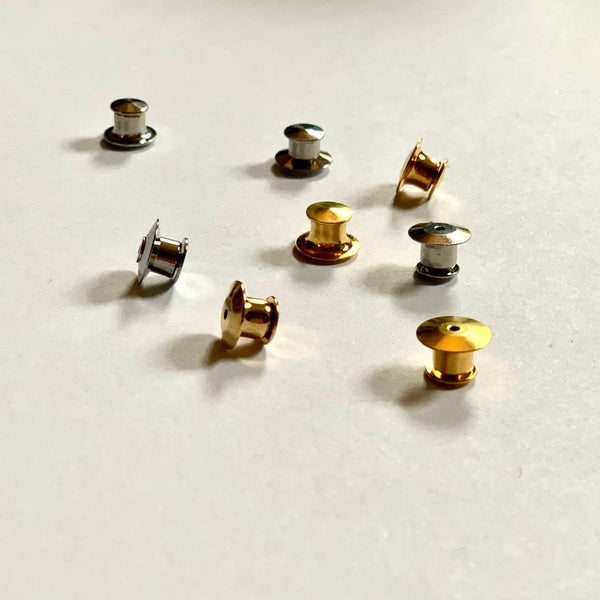 LOCKING PIN BACK • SET OF 5