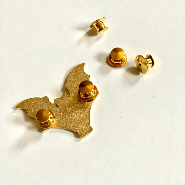 LOCKING PIN BACK • SET OF 5