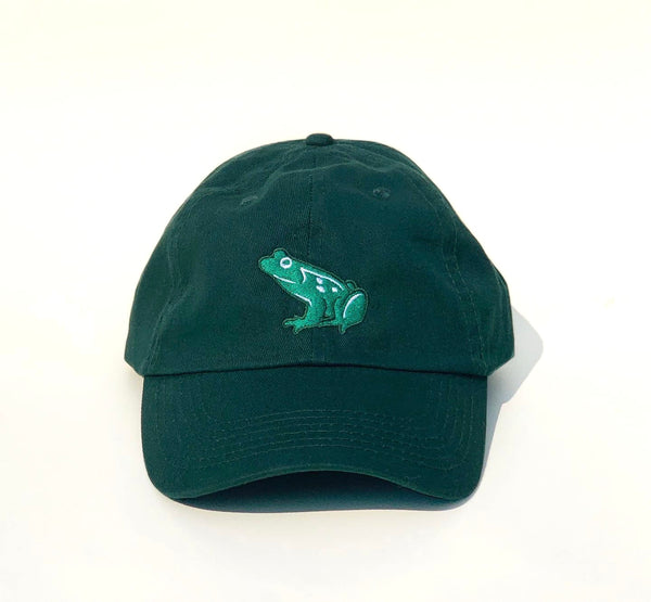 Frog Dad Hat