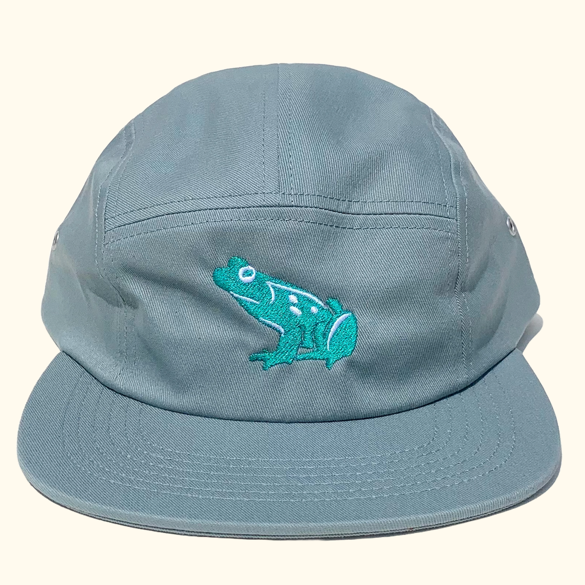 FROG CAMPER HAT