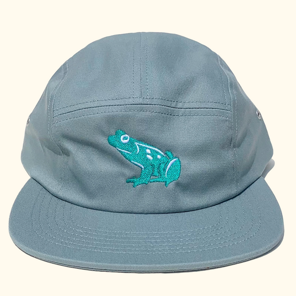 FROG CAMPER HAT