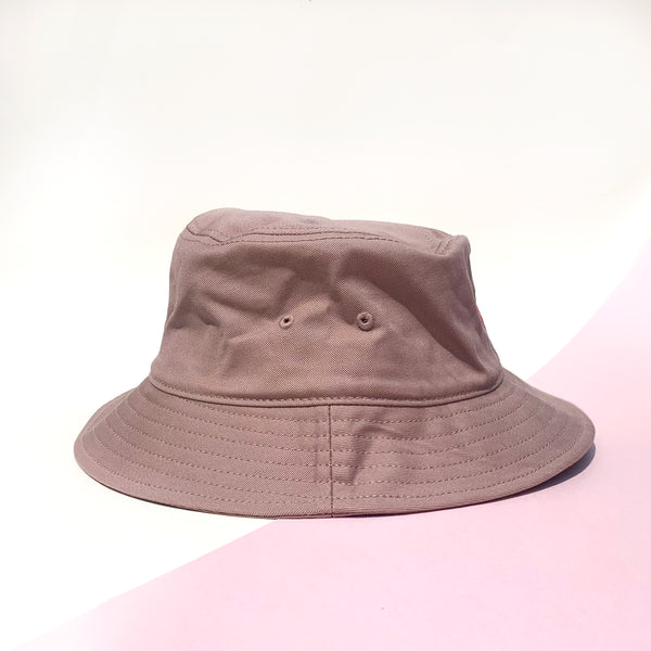 Strawberry Bucket Hat