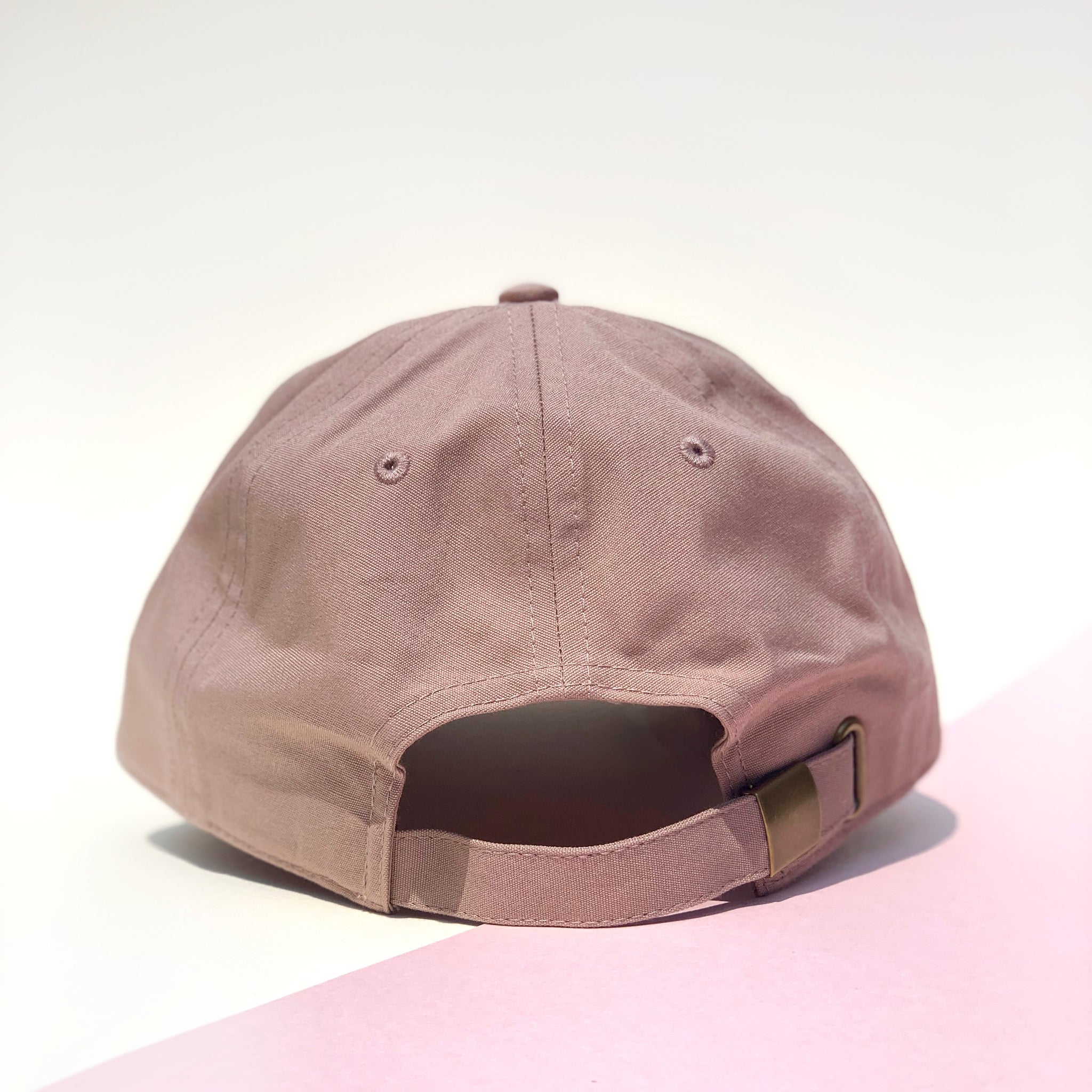 STRAWBERRY DAD HAT – Anna Montagne Studio