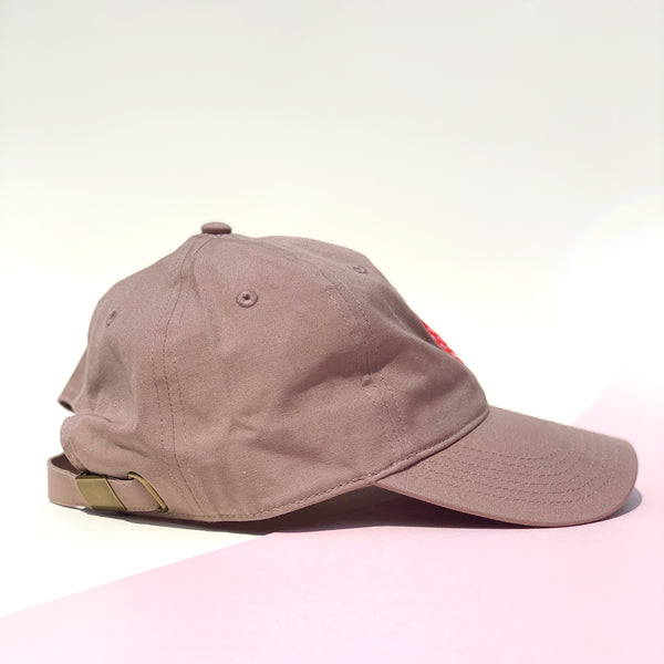 Strawberry Dad Hat