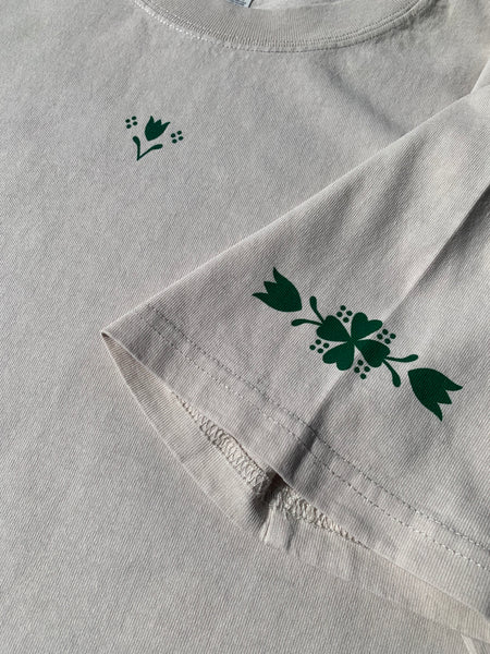 TROUT CROP TEE