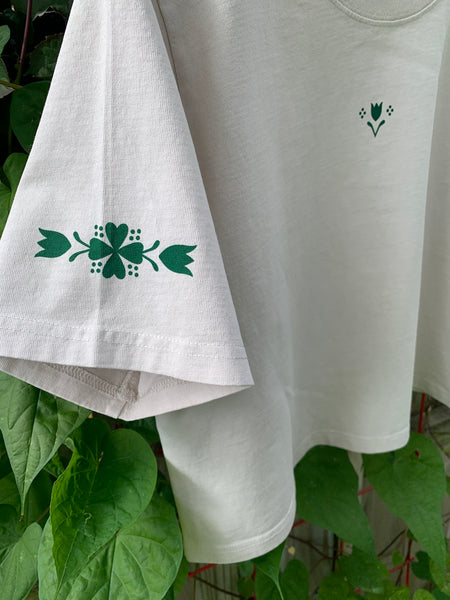 TROUT CROP TEE