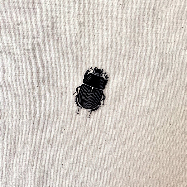 Beetle Sticker