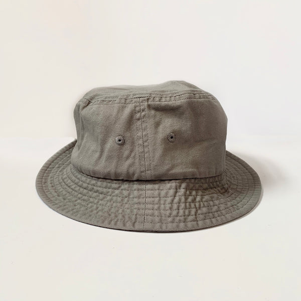 Fox Bucket Hat | Grey