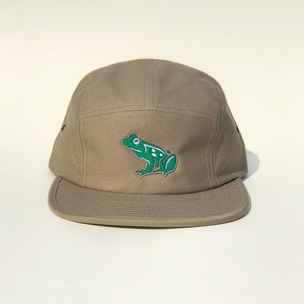 Frog Camper Hat