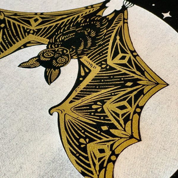 FLYING FOX BANNER