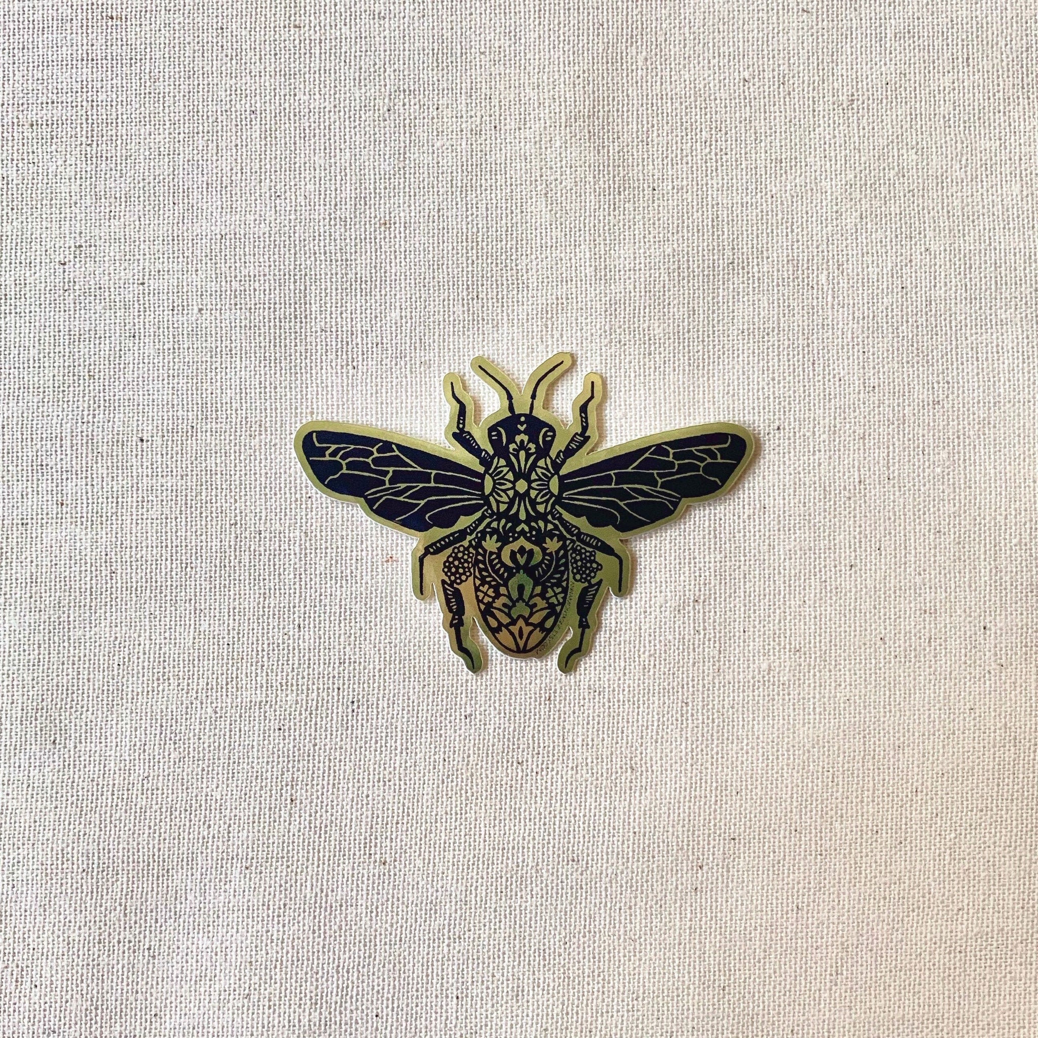 Honey Bee Sticker