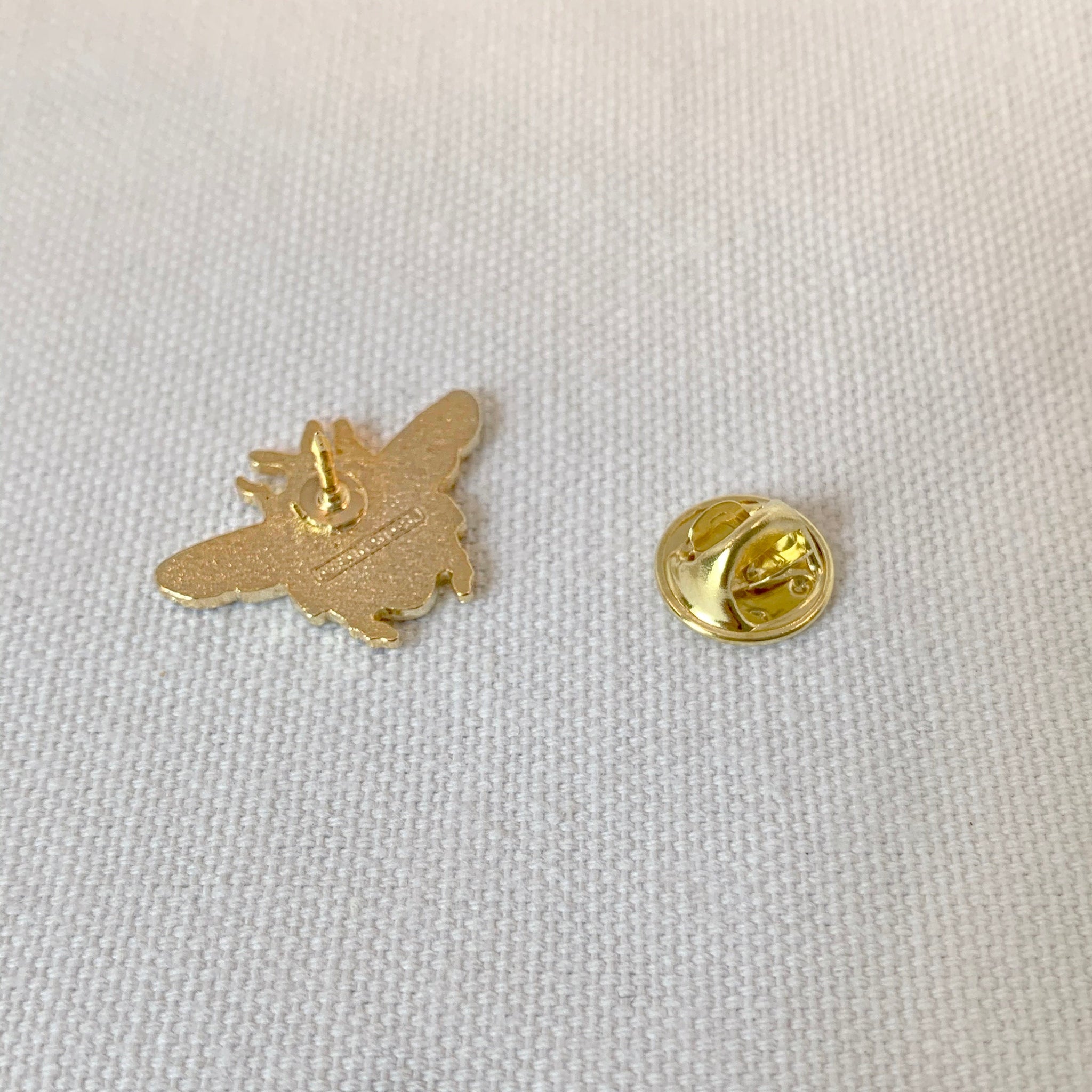 Honey Bee Enamel Pin